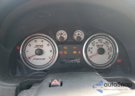 2010 Ford Focus Se from USA, damaged, VIN 1FAHP3FN9AW142807